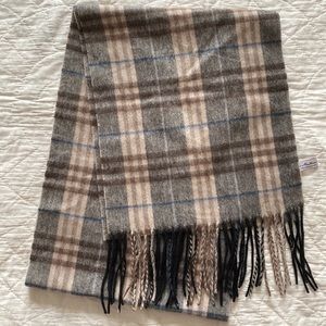 Wool/Cashmere Enzo Mantovani Scarf